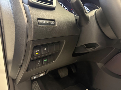 Ansicht 24 - Gebrauchtwagen Fahrzeug, Modell Qashqai der Marke Nissan von Verkäufer Autohaus Harnisch & Schmid