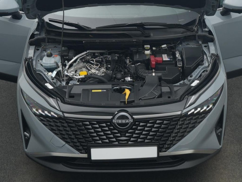 Ansicht 7 - Gebrauchtwagen Fahrzeug, Modell Qashqai der Marke Nissan von Verkäufer Autohaus Bleker GmbH