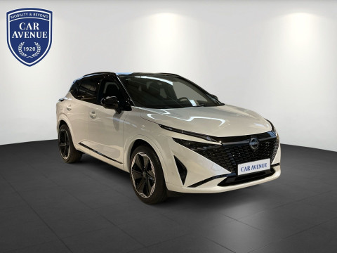 Ansicht 2 - Neuwagen Fahrzeug, Modell Qashqai der Marke Nissan von Verkäufer CAR Avenue Autohaus GmbH