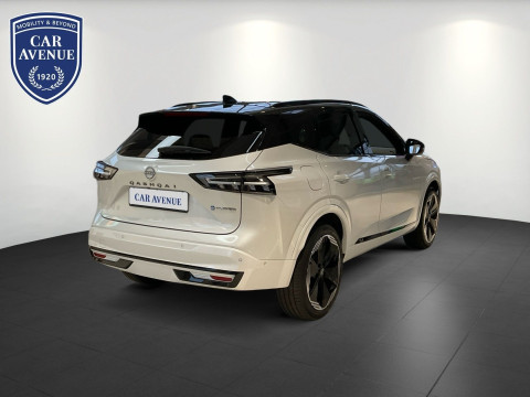 Ansicht 3 - Neuwagen Fahrzeug, Modell Qashqai der Marke Nissan von Verkäufer CAR Avenue Autohaus GmbH