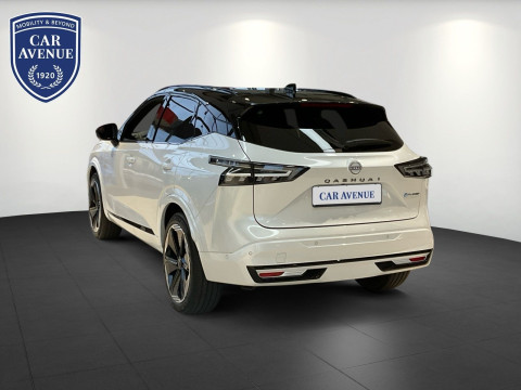 Ansicht 4 - Neuwagen Fahrzeug, Modell Qashqai der Marke Nissan von Verkäufer CAR Avenue Autohaus GmbH