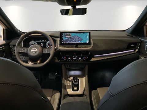 Ansicht 9 - Neuwagen Fahrzeug, Modell Qashqai der Marke Nissan von Verkäufer CAR Avenue Autohaus GmbH