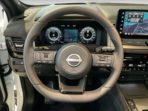 Ansicht 13 - Neuwagen Fahrzeug, Modell Qashqai der Marke Nissan von Verkäufer CAR Avenue Autohaus GmbH