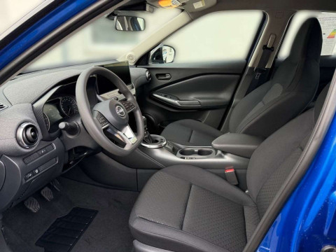 Ansicht 7 - Neuwagen Fahrzeug, Modell Juke der Marke Nissan von Verkäufer Andreas Schlöffel GmbH