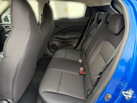 Ansicht 11 - Neuwagen Fahrzeug, Modell Juke der Marke Nissan von Verkäufer Andreas Schlöffel GmbH