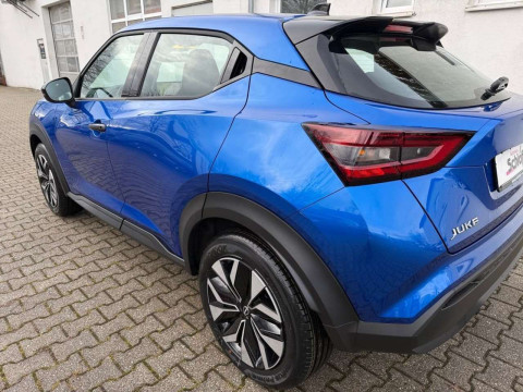 Ansicht 13 - Neuwagen Fahrzeug, Modell Juke der Marke Nissan von Verkäufer Andreas Schlöffel GmbH