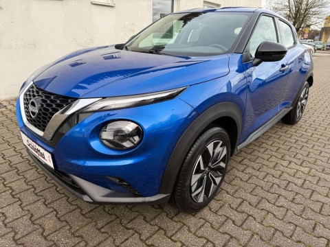 Ansicht 14 - Neuwagen Fahrzeug, Modell Juke der Marke Nissan von Verkäufer Andreas Schlöffel GmbH