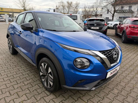 Ansicht 15 - Neuwagen Fahrzeug, Modell Juke der Marke Nissan von Verkäufer Andreas Schlöffel GmbH