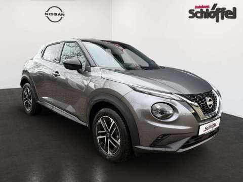 Ansicht 2 - Neuwagen Fahrzeug, Modell Juke der Marke Nissan von Verkäufer Andreas Schlöffel GmbH
