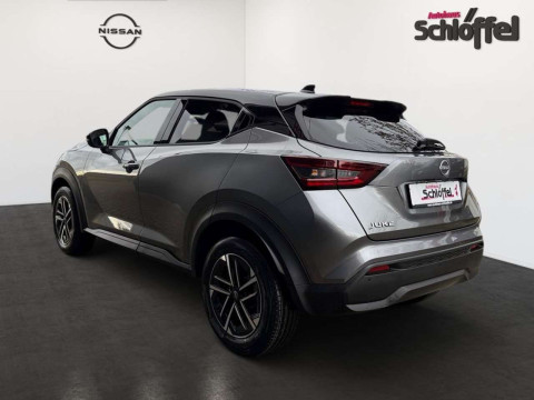 Ansicht 4 - Neuwagen Fahrzeug, Modell Juke der Marke Nissan von Verkäufer Andreas Schlöffel GmbH