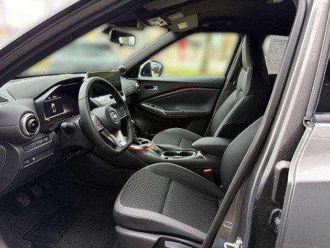 Ansicht 7 - Neuwagen Fahrzeug, Modell Juke der Marke Nissan von Verkäufer Andreas Schlöffel GmbH