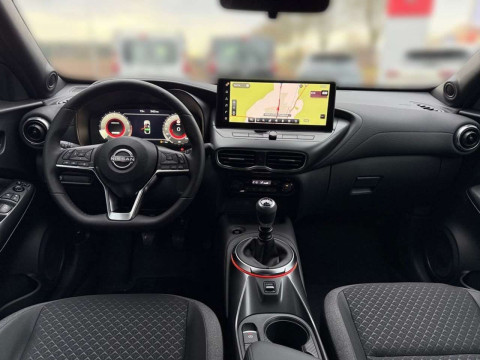 Ansicht 10 - Neuwagen Fahrzeug, Modell Juke der Marke Nissan von Verkäufer Andreas Schlöffel GmbH