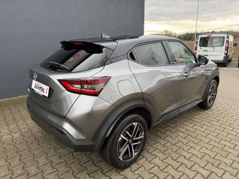 Ansicht 13 - Neuwagen Fahrzeug, Modell Juke der Marke Nissan von Verkäufer Andreas Schlöffel GmbH