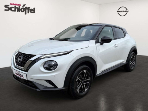Ansicht 1 - Neuwagen Fahrzeug, Modell Juke der Marke Nissan von Verkäufer Andreas Schlöffel GmbH