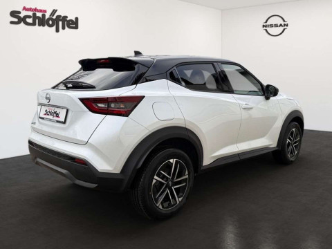 Ansicht 3 - Neuwagen Fahrzeug, Modell Juke der Marke Nissan von Verkäufer Andreas Schlöffel GmbH