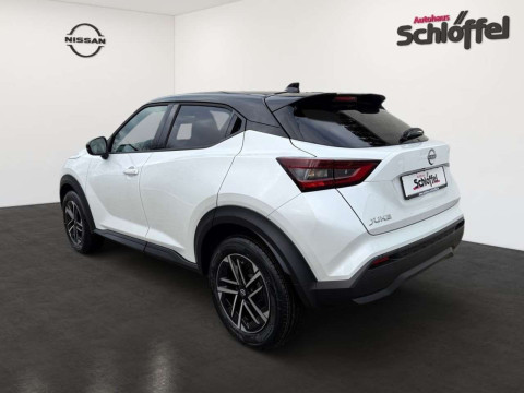 Ansicht 4 - Neuwagen Fahrzeug, Modell Juke der Marke Nissan von Verkäufer Andreas Schlöffel GmbH