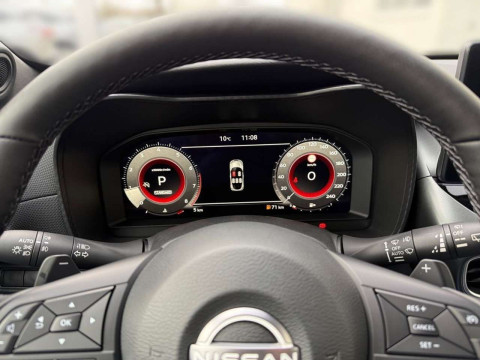 Ansicht 8 - Neuwagen Fahrzeug, Modell Juke der Marke Nissan von Verkäufer Andreas Schlöffel GmbH