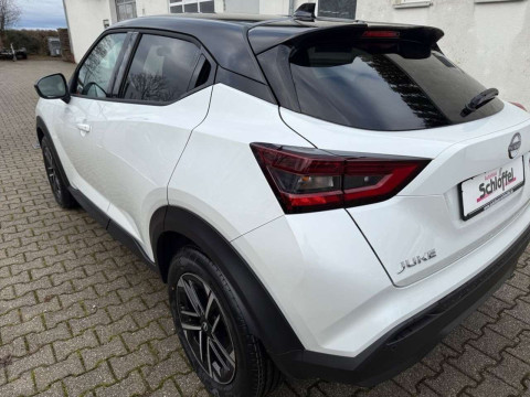 Ansicht 13 - Neuwagen Fahrzeug, Modell Juke der Marke Nissan von Verkäufer Andreas Schlöffel GmbH