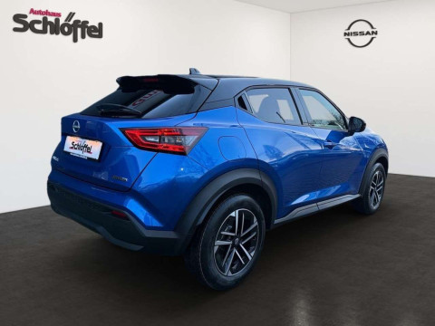 Ansicht 3 - Neuwagen Fahrzeug, Modell Juke der Marke Nissan von Verkäufer Andreas Schlöffel GmbH