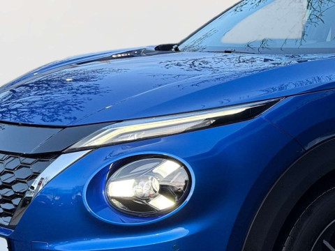 Ansicht 5 - Neuwagen Fahrzeug, Modell Juke der Marke Nissan von Verkäufer Andreas Schlöffel GmbH