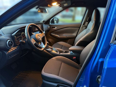 Ansicht 7 - Neuwagen Fahrzeug, Modell Juke der Marke Nissan von Verkäufer Andreas Schlöffel GmbH