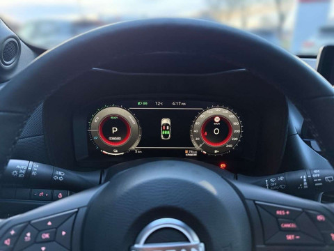 Ansicht 8 - Neuwagen Fahrzeug, Modell Juke der Marke Nissan von Verkäufer Andreas Schlöffel GmbH