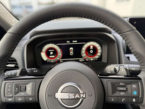 Ansicht 8 - Gebrauchtwagen Fahrzeug, Modell X-Trail der Marke Nissan von Verkäufer Andreas Schlöffel GmbH