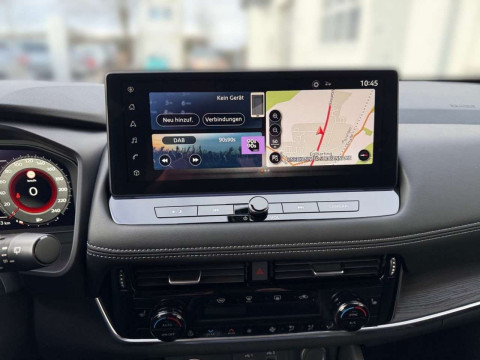 Ansicht 9 - Gebrauchtwagen Fahrzeug, Modell X-Trail der Marke Nissan von Verkäufer Andreas Schlöffel GmbH