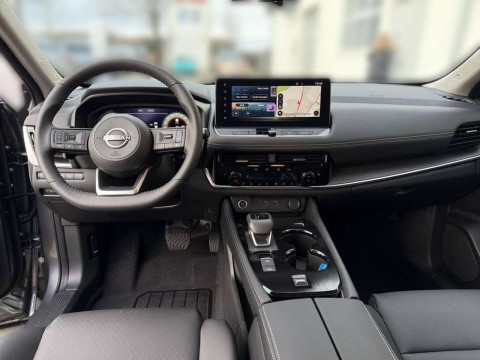 Ansicht 10 - Gebrauchtwagen Fahrzeug, Modell X-Trail der Marke Nissan von Verkäufer Andreas Schlöffel GmbH