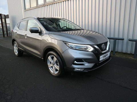 Ansicht 2 - Gebrauchtwagen Fahrzeug, Modell Qashqai der Marke Nissan von Verkäufer Autohaus Krack GmbH