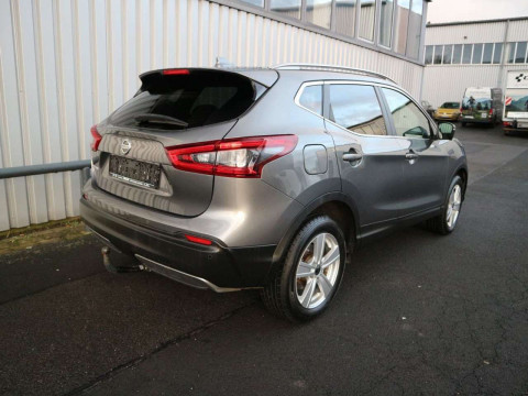 Ansicht 3 - Gebrauchtwagen Fahrzeug, Modell Qashqai der Marke Nissan von Verkäufer Autohaus Krack GmbH