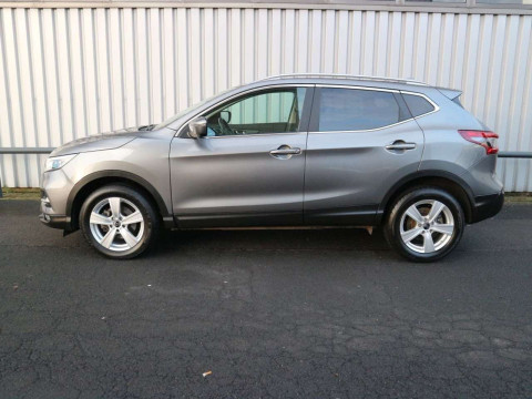 Ansicht 5 - Gebrauchtwagen Fahrzeug, Modell Qashqai der Marke Nissan von Verkäufer Autohaus Krack GmbH