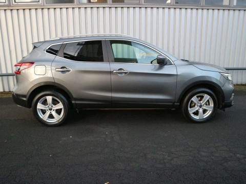 Ansicht 6 - Gebrauchtwagen Fahrzeug, Modell Qashqai der Marke Nissan von Verkäufer Autohaus Krack GmbH