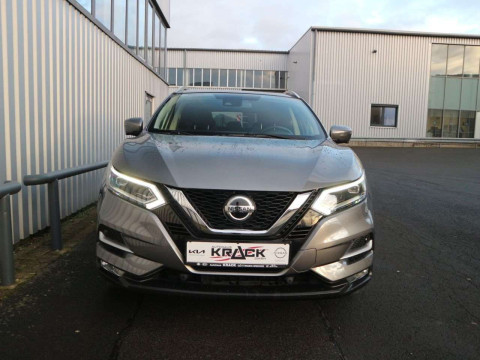 Ansicht 7 - Gebrauchtwagen Fahrzeug, Modell Qashqai der Marke Nissan von Verkäufer Autohaus Krack GmbH