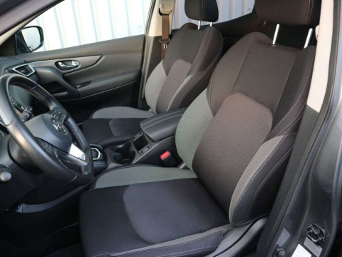 Ansicht 10 - Gebrauchtwagen Fahrzeug, Modell Qashqai der Marke Nissan von Verkäufer Autohaus Krack GmbH