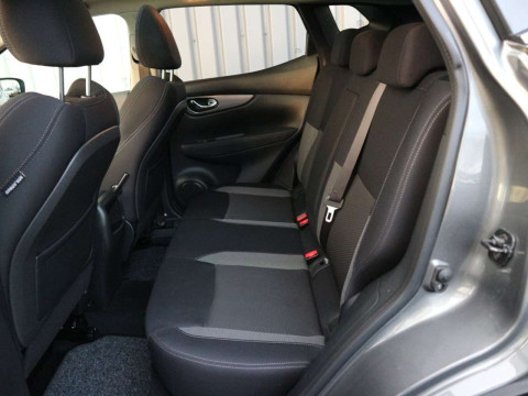 Ansicht 11 - Gebrauchtwagen Fahrzeug, Modell Qashqai der Marke Nissan von Verkäufer Autohaus Krack GmbH