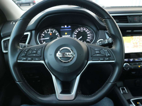 Ansicht 14 - Gebrauchtwagen Fahrzeug, Modell Qashqai der Marke Nissan von Verkäufer Autohaus Krack GmbH