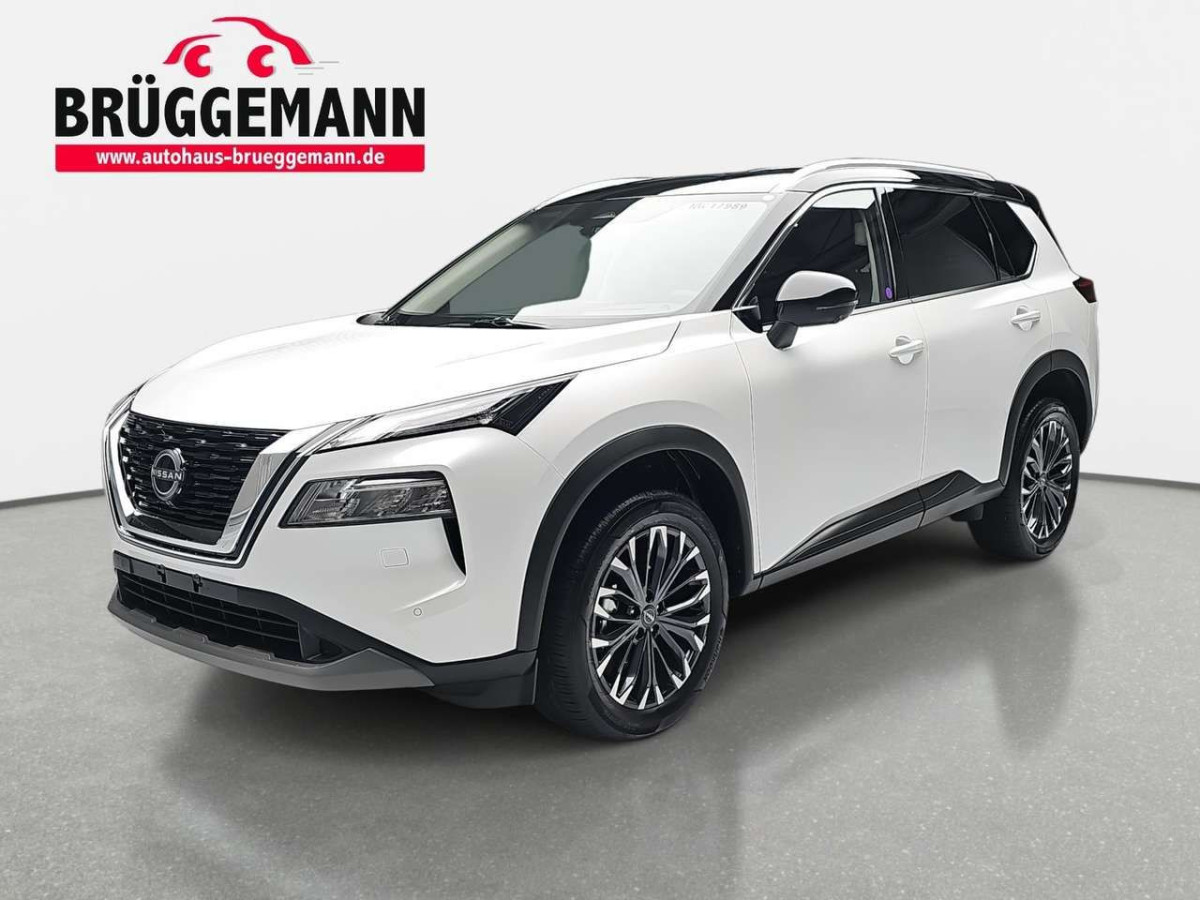 Ansicht 1 - Gebrauchtwagen Fahrzeug, Modell X-Trail der Marke Nissan von Verkäufer AH Brüggemann GmbH & Co. KG