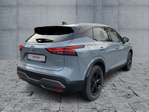 Ansicht 4 - Gebrauchtwagen Fahrzeug, Modell Qashqai der Marke Nissan von Verkäufer Autocenter Kornmaul GmbH