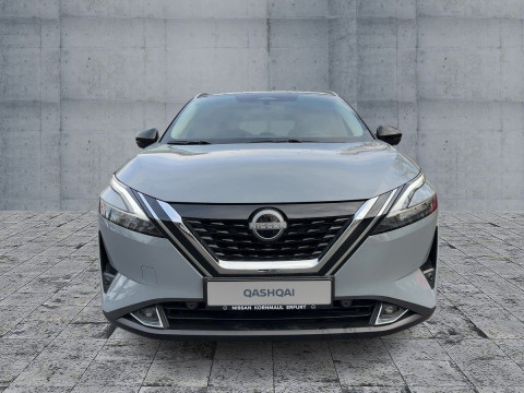 Ansicht 5 - Gebrauchtwagen Fahrzeug, Modell Qashqai der Marke Nissan von Verkäufer Autocenter Kornmaul GmbH