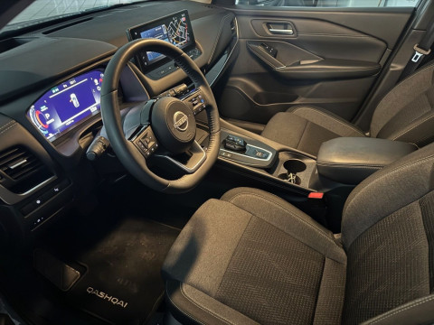 Ansicht 6 - Gebrauchtwagen Fahrzeug, Modell Qashqai der Marke Nissan von Verkäufer Autocenter Kornmaul GmbH