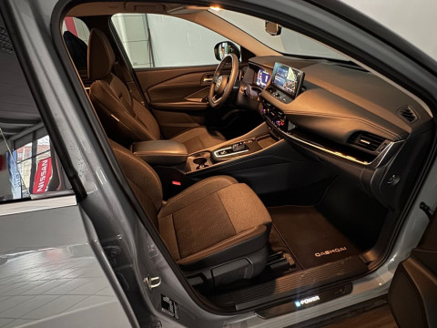 Ansicht 7 - Gebrauchtwagen Fahrzeug, Modell Qashqai der Marke Nissan von Verkäufer Autocenter Kornmaul GmbH