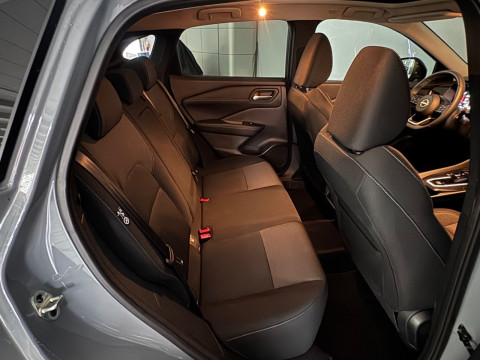 Ansicht 8 - Gebrauchtwagen Fahrzeug, Modell Qashqai der Marke Nissan von Verkäufer Autocenter Kornmaul GmbH