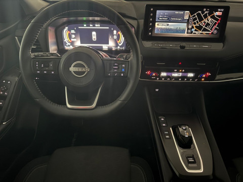 Ansicht 9 - Gebrauchtwagen Fahrzeug, Modell Qashqai der Marke Nissan von Verkäufer Autocenter Kornmaul GmbH