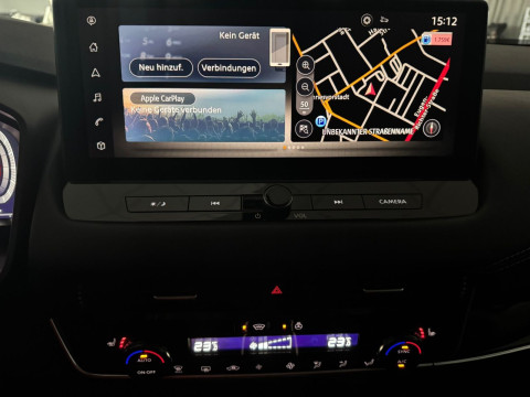 Ansicht 11 - Gebrauchtwagen Fahrzeug, Modell Qashqai der Marke Nissan von Verkäufer Autocenter Kornmaul GmbH