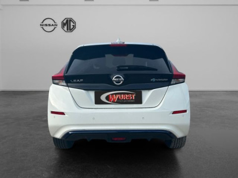 Ansicht 4 - Gebrauchtwagen Fahrzeug, Modell Leaf der Marke Nissan von Verkäufer Autohaus Martin Wurst GmbH Bempflingen