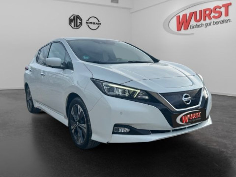 Ansicht 6 - Gebrauchtwagen Fahrzeug, Modell Leaf der Marke Nissan von Verkäufer Autohaus Martin Wurst GmbH Bempflingen