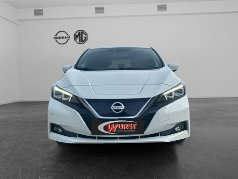 Ansicht 7 - Gebrauchtwagen Fahrzeug, Modell Leaf der Marke Nissan von Verkäufer Autohaus Martin Wurst GmbH Bempflingen