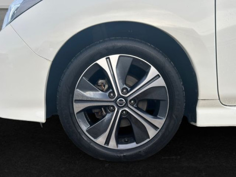 Ansicht 8 - Gebrauchtwagen Fahrzeug, Modell Leaf der Marke Nissan von Verkäufer Autohaus Martin Wurst GmbH Bempflingen