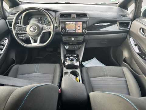 Ansicht 9 - Gebrauchtwagen Fahrzeug, Modell Leaf der Marke Nissan von Verkäufer Autohaus Martin Wurst GmbH Bempflingen